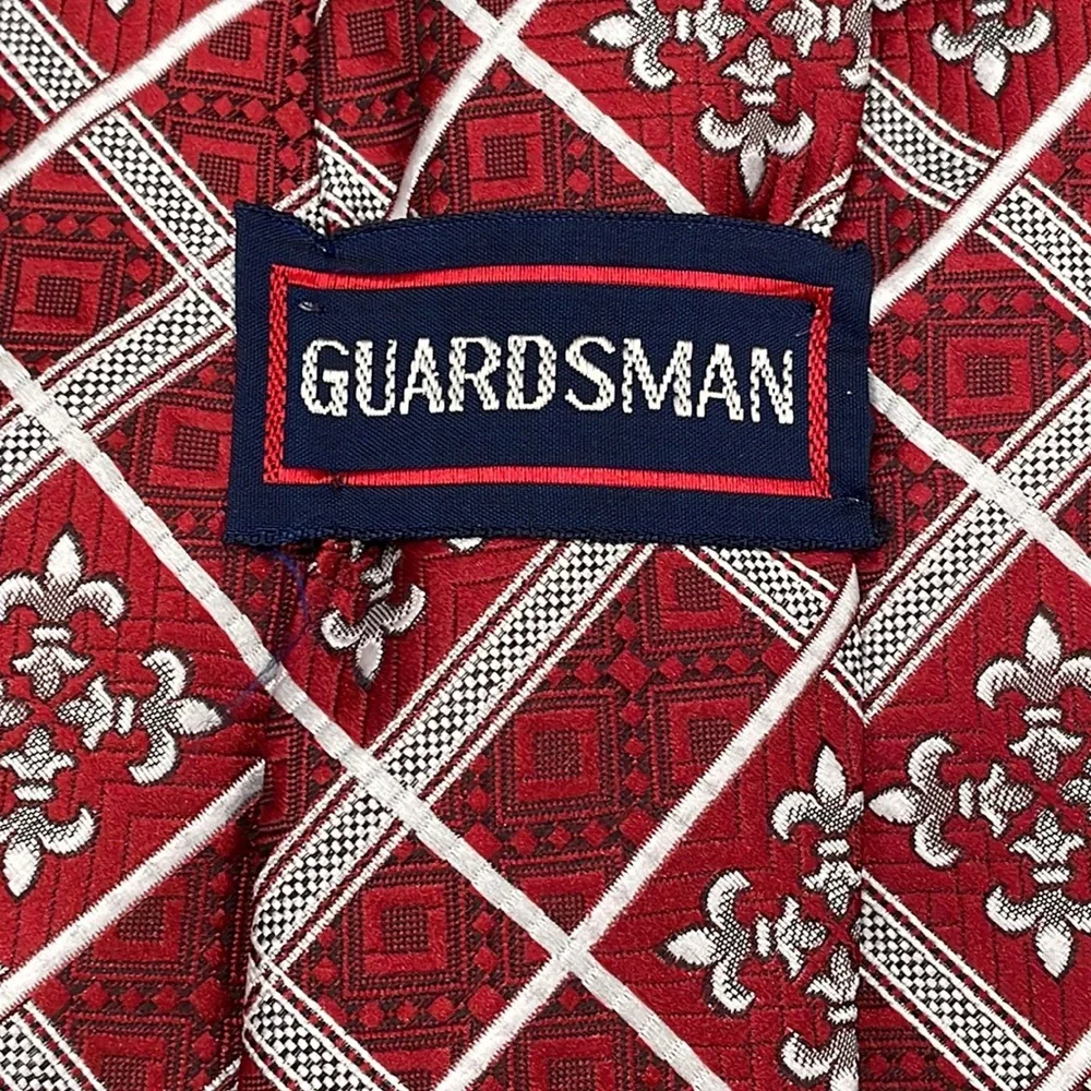 Vintage Guardsman tie -